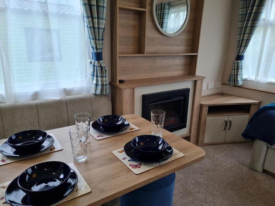 Georgia Lodge Knaresborough Luaran gambar