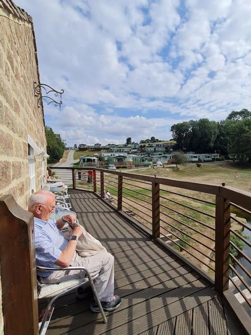 Georgia Lodge Knaresborough Luaran gambar