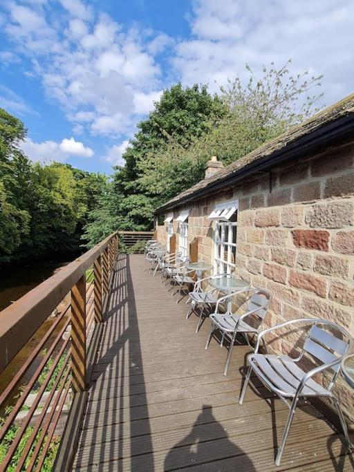 Georgia Lodge Knaresborough Luaran gambar