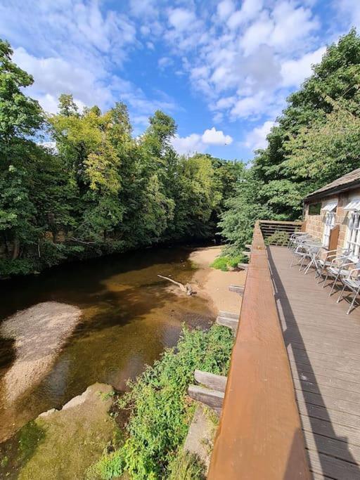Georgia Lodge Knaresborough Luaran gambar
